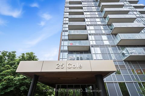 Photo 42 at 317 - 25 Cole Street, Regent Park, Toronto