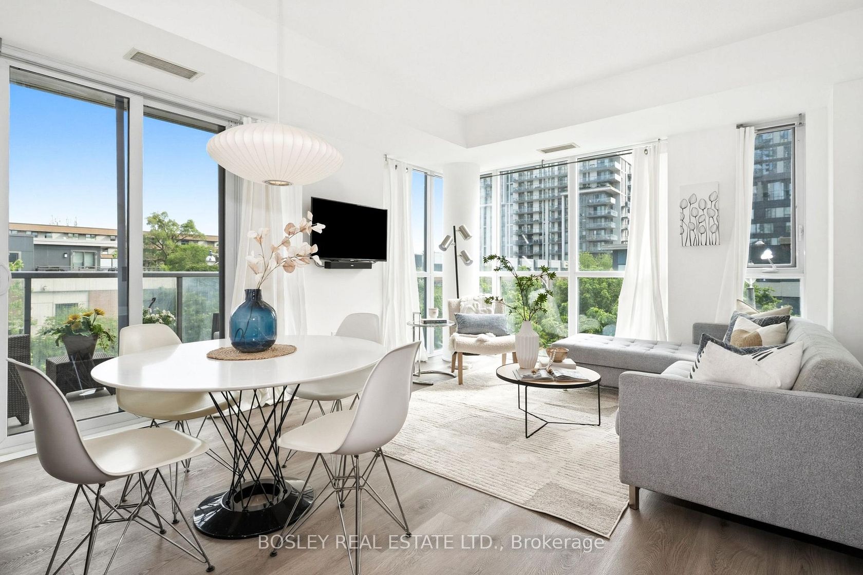 317 - 25 Cole Street, Regent Park, Toronto 