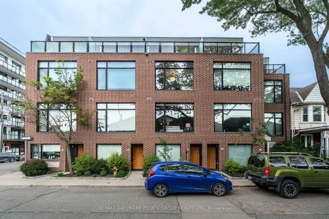 Photo 1 at 3 - 41 Verral Avenue, South Riverdale, Toronto