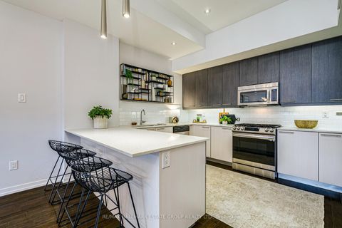 Photo 2 at 3 - 41 Verral Avenue, South Riverdale, Toronto