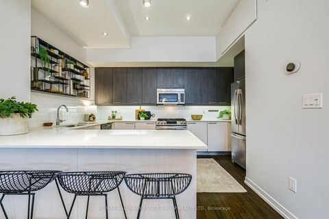 Photo 3 at 3 - 41 Verral Avenue, South Riverdale, Toronto
