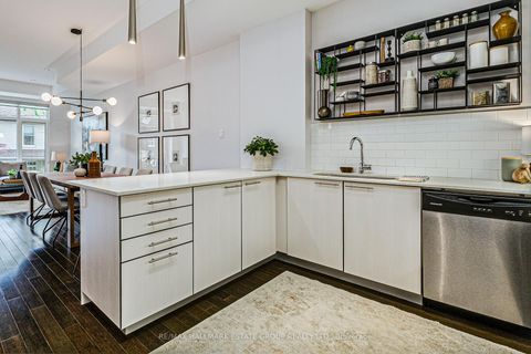 Photo 6 at 3 - 41 Verral Avenue, South Riverdale, Toronto