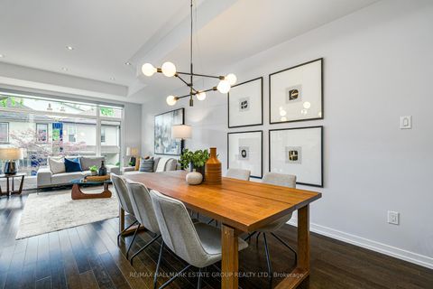 Photo 7 at 3 - 41 Verral Avenue, South Riverdale, Toronto