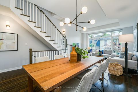 Photo 8 at 3 - 41 Verral Avenue, South Riverdale, Toronto