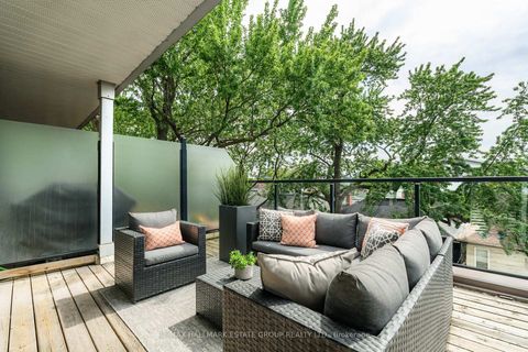Photo 37 at 3 - 41 Verral Avenue, South Riverdale, Toronto