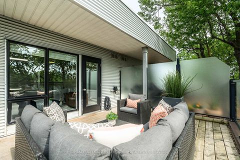 Photo 38 at 3 - 41 Verral Avenue, South Riverdale, Toronto