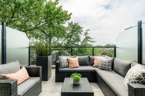 Photo 42 at 3 - 41 Verral Avenue, South Riverdale, Toronto