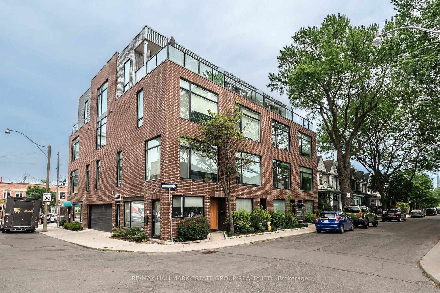 3 - 41 Verral Avenue, South Riverdale, Toronto 