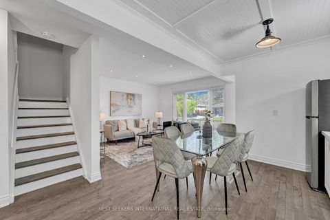 Photo 8 at 42 Fordwich Crescent, Kipling, Toronto