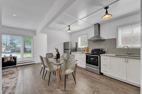 Photo 9 at 42 Fordwich Crescent, Kipling, Toronto
