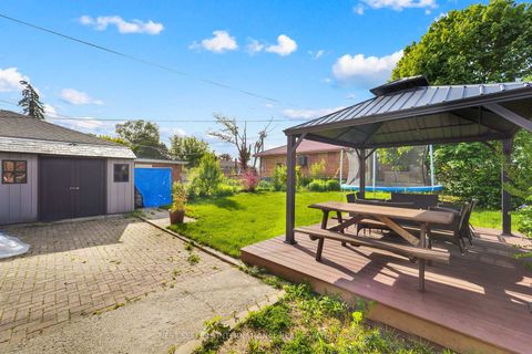 Photo 36 at 42 Fordwich Crescent, Kipling, Toronto