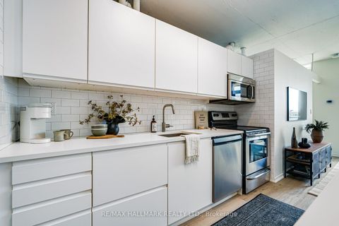 Photo 5 at 1612 - 150 Sudbury Street, Little Portugal, Toronto