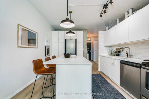 Photo 6 at 1612 - 150 Sudbury Street, Little Portugal, Toronto