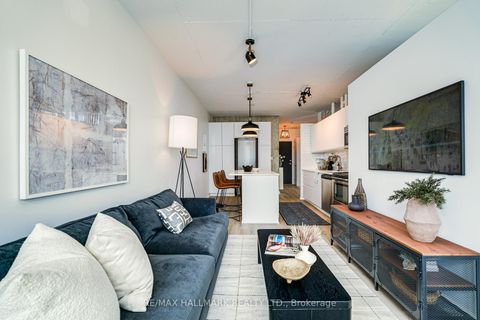 Photo 8 at 1612 - 150 Sudbury Street, Little Portugal, Toronto