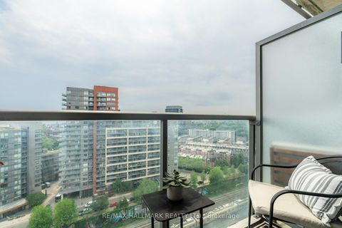 Photo 16 at 1612 - 150 Sudbury Street, Little Portugal, Toronto
