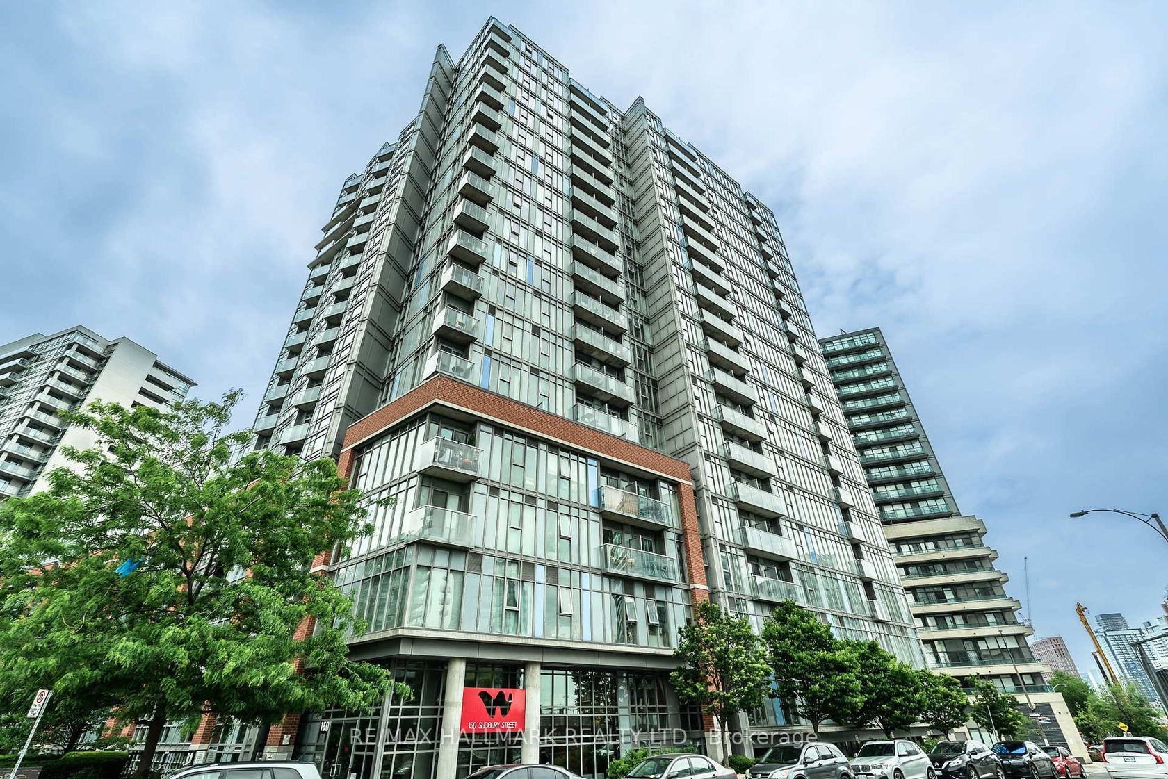 1612 - 150 Sudbury Street, Little Portugal, Toronto 