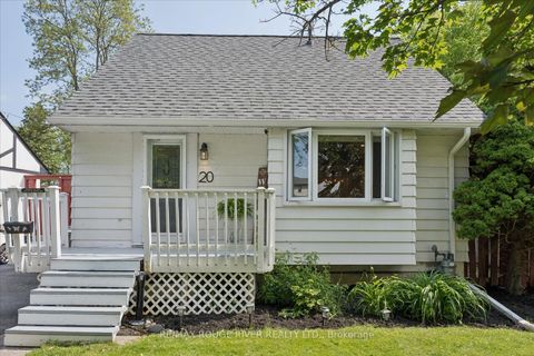 Photo 1 at 20 Burcher Road, South East, Ajax