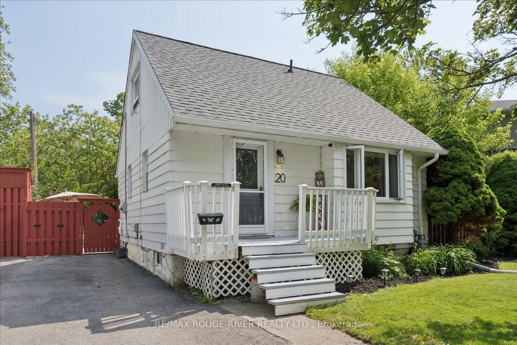 20 Burcher Road, South East, Ajax 