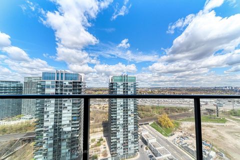 Photo 19 at 2608 - 36 Park Lawn Road, Mimico, Toronto