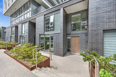 Photo 0 at 109 - 160 Flemington Road E, Glen Park, Toronto