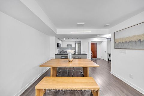 Photo 6 at 109 - 160 Flemington Road E, Glen Park, Toronto
