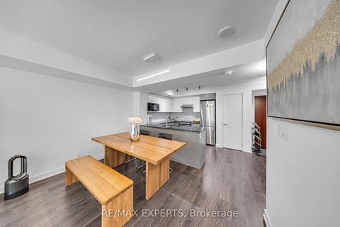 Photo 8 at 109 - 160 Flemington Road E, Glen Park, Toronto