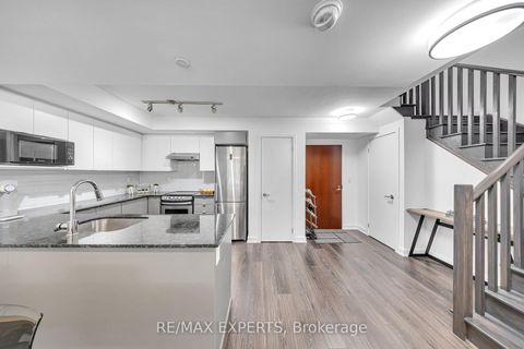 Photo 9 at 109 - 160 Flemington Road E, Glen Park, Toronto
