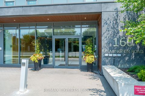 Photo 40 at 109 - 160 Flemington Road E, Glen Park, Toronto