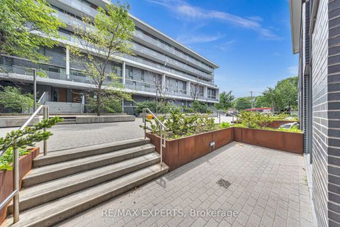 Photo 42 at 109 - 160 Flemington Road E, Glen Park, Toronto