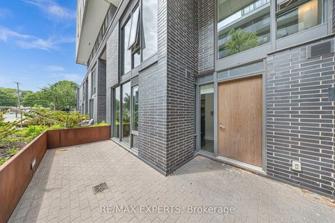 Photo 43 at 109 - 160 Flemington Road E, Glen Park, Toronto