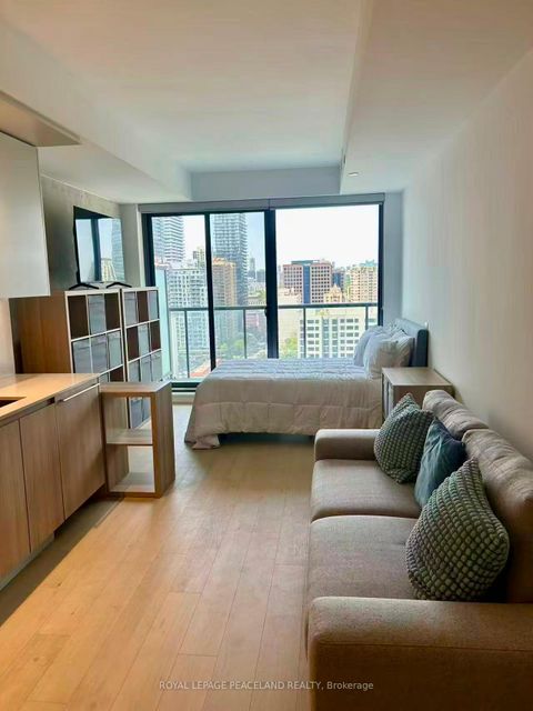 Photo 3 at 2006 - 81 Wellesley Street E, Yonge Corridor, Toronto