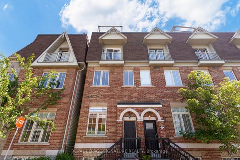 Photo 1 at 53 St Paul Street, Moss Park, Toronto