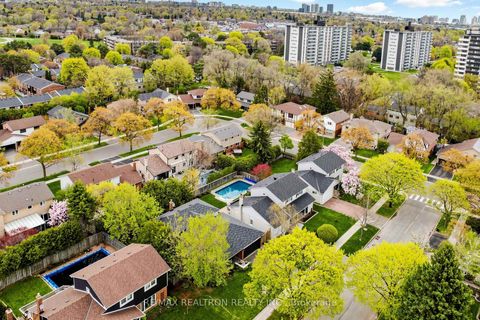 Photo 46 at 22 Deerpath Road, Donalda, Toronto