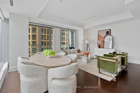 Photo 2 at 1001 - 55 Scollard Street, Annex, Toronto