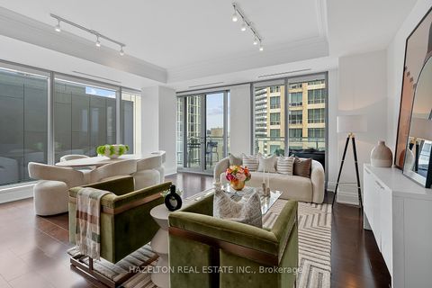 Photo 4 at 1001 - 55 Scollard Street, Annex, Toronto