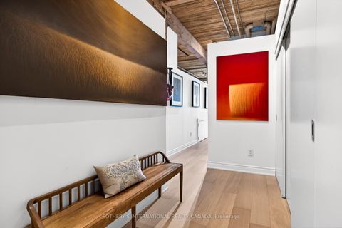 Photo 1 at 404 - 993 Queen Street W, Niagara, Toronto