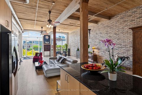 Photo 13 at 404 - 993 Queen Street W, Niagara, Toronto