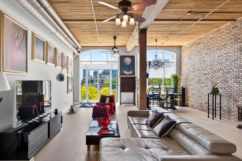 Photo 14 at 404 - 993 Queen Street W, Niagara, Toronto