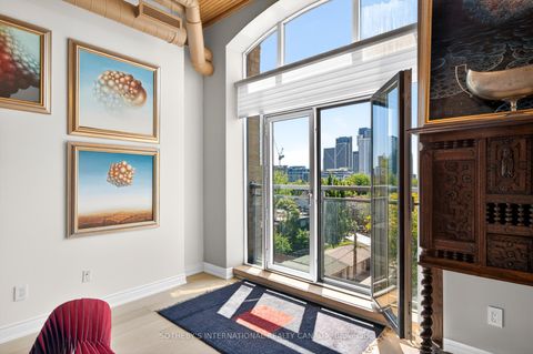 Photo 18 at 404 - 993 Queen Street W, Niagara, Toronto