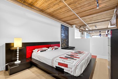 Photo 24 at 404 - 993 Queen Street W, Niagara, Toronto