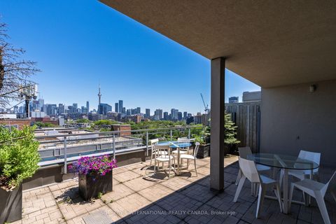 Photo 34 at 404 - 993 Queen Street W, Niagara, Toronto