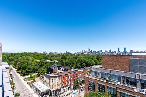 Photo 36 at 404 - 993 Queen Street W, Niagara, Toronto