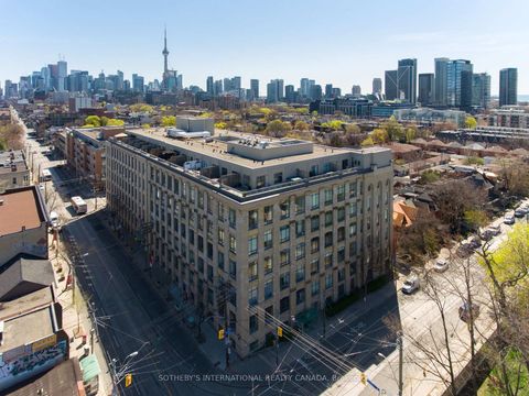 Photo 48 at 404 - 993 Queen Street W, Niagara, Toronto