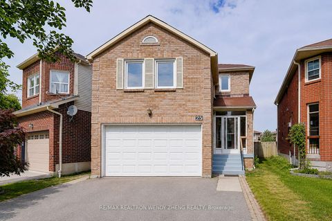 Photo 0 at 25 Lysander Court, Agincourt North, Toronto
