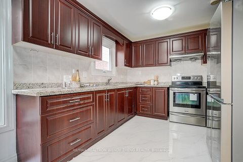Photo 11 at 25 Lysander Court, Agincourt North, Toronto