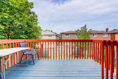 Photo 42 at 25 Lysander Court, Agincourt North, Toronto