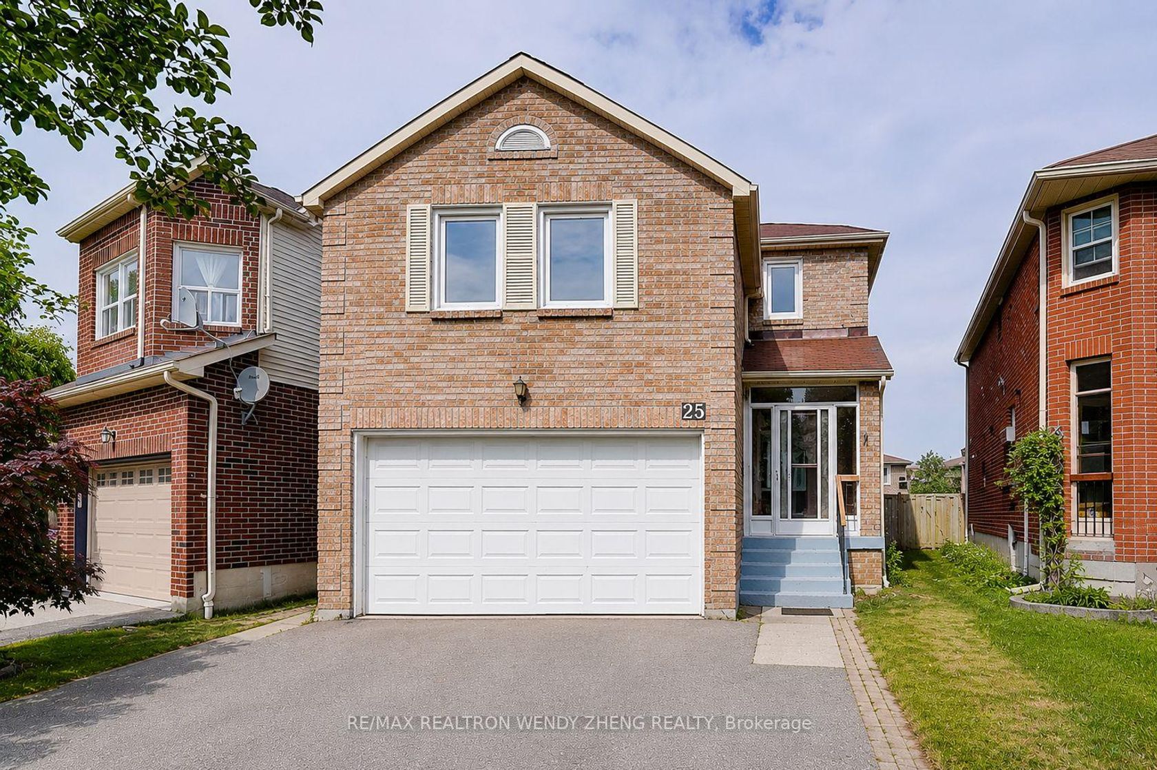 25 Lysander Court, Agincourt North, Toronto 