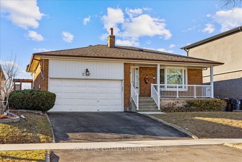 Photo 1 at 27 Kathrose Drive, Pleasant View, Toronto