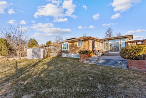 Photo 37 at 27 Kathrose Drive, Pleasant View, Toronto