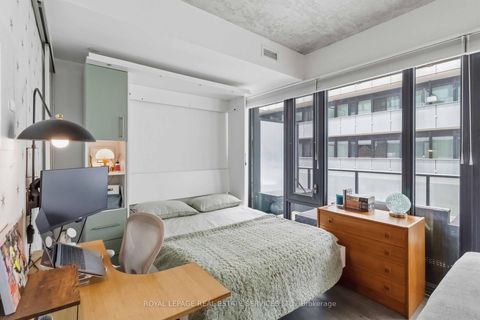 Photo 17 at 534 - 161 Roehampton Avenue, Mount Pleasant West, Toronto